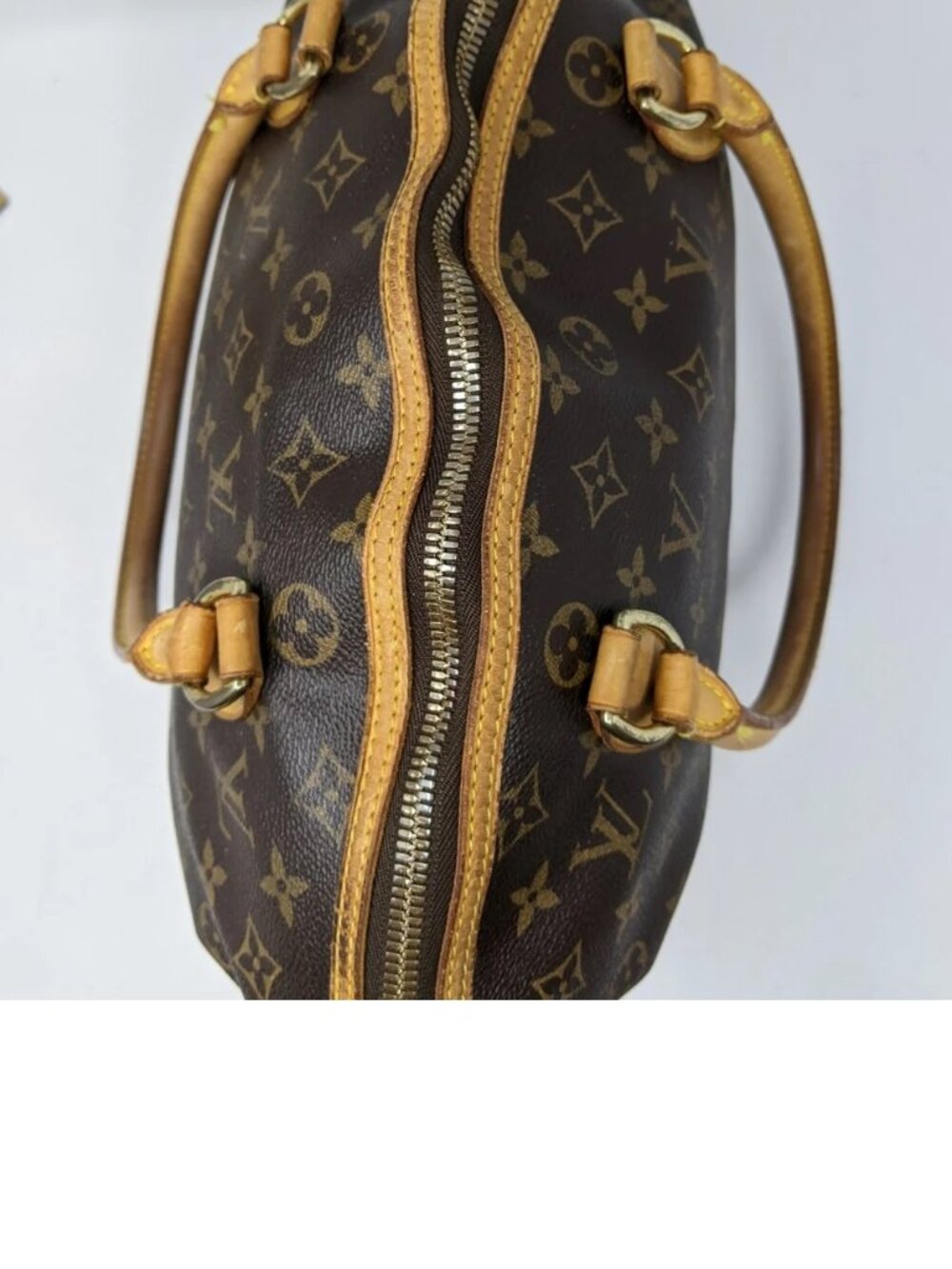 LOUIS VUITTON LOCKIT HORIZONTAL hand bag - Picture 4 of 14